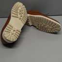 Bruno Marc Men's Lace-Up Comfortable Fashion Oxfords Shoes (9, Dark Brown)