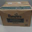 Pampers Swaddlers Diapers, Size 3 (13-26 lbs), 168 Count, Absorbent, Keeps Baby Dry and Comfortable, Skin Safe Disposable Baby Diaper