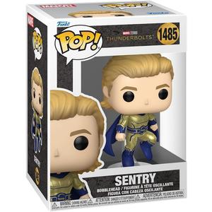 Funko Pop Marvel: Thunderbolts - Sentry - Collectable Vinyl Figure - Gift Idea - Official Merchandise - Toys for Kids & Adults - Superheroes Fans - Model Figure for Collectors and Display