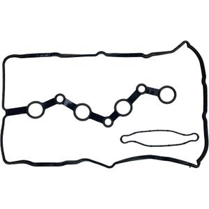 22441-2GGB0 VS50892 Engine Valve Cover Gasket Set for Hyundai Santa Fe Sport Santa Fe Sport Tucson 2015 2016 2017 2018 2019 2020 2021 for Kia Optima Sorento 2016-2020 2.0L 2.4L Replace 224412GGB0