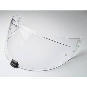 HJ-31 Helmet shield Replacement, Motorcycle Helmet Visor Compatible with HJC i10 and i70 (Clear)