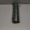 Recoil Air Hose, 33ft Air Compressor Hose, 3/8" External Diameter with Bend Restrictor, Only with Threaded Connector