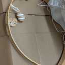 Jool Baby Nova Nature Baby Swing for Newborns with Natural Wood Toys, Electric Motorized Infant Swing, Bluetooth Music, Remote (Gray)