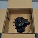 AC Blower Motor with Fan Fits for 2003 2004 2005 2006 Chevy Silverado 1500 2500 Suburban Avalanche GMC Sierra Yukon Cadillac Escalade HVAC Heater Blower Motor Replaces# 700191