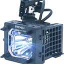 XL-5200 (OEM Original Bulb) TV Lamp Bulb for Sony KDS-50A2000 KDS-60A2000 KDS-60A2020 KDS-60A3000 KDS-50A2020 KDS-55A2000 KDS-55A2020 KDS-50A3000 KDS-55A3000