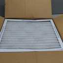 Clorox 16x20x1 Air Filter, MERV 8 Pleated HVAC AC Furnace Air Filters for Lint, Dust and Pollen, MPR 600 & FPR 5 Pack of 4