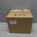 Wall Sconces, Set of 2 Black Gold Crystal Vanity Lights, Modern Wall Lamp for Bathroom, Hallway, and Makeup, Easy Installation