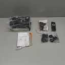 Wireless Apple CarPlay Double Din,7" Car Bluetooth 5.2,FM Car Radio, IPS 1024*600 Touch Screen Car Stereo, Backup Camera, Android Auto, DSP Subwoofer, USB, SWC, MIC, Car Audio Receiver, Car Play,178*100mm,180W