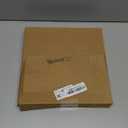 MotiMind Dia De Los Muertos Altar Ofrenda, Wooden Sugar Skull and Candle Papel Picado Day of the Dead Supplies with Photo Frame for Dia De Los Muertos Decor and Indian Diwali Decoration (Square Style)