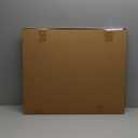 ONE WALL 18x24 Inch Floating Frame, Black Wood Double Glass Float Picture Frame Display 11x14/11x17/12x18/13x19/16x20 Photos Plant or Petal Specimens for Wall Hanging - Mounting Kit Included