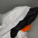 Inflatable Christmas Decorations, SHDEJTG 10FT Snowman Polar Bear Snowball Blow Up Christmas Decorations Outdoor with Colorful Rotating LED Lights, Giant Inflation for Xmas Indoor Lawn Garden