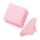 Silver Polishing Cloth for Sterling Silver Jewelry, Pink Cleaner Cloth for Rings