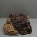 Sofa Cover, Couch Covers for Leather Couches, Stretch Sofa Covers with Leather-Like Texture, Washable, Non-Pilling, Non-Slip 1-Piece Couch Cover for Dogs, Cats and Kids (Sofa, Brown)