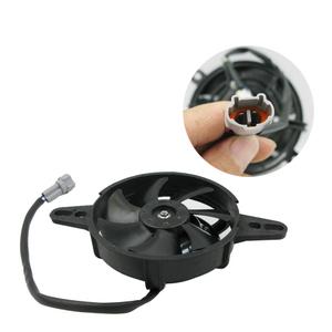 OTOM Universal Motorcycle Radiator Cooling Fan Oil Cooler Water Cooler Electric Fan 4inch 5inch for All Dirt Bike Motocross ATV (4 Inches) OTOM Universal Motorcycle Radiator Cooling Fan Oil Cooler Water Cooler Electric Fan 4inch 5inch for All Dirt Bike Motocross ATV (4 Inches)