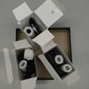 For 2015-2019 GMC Yukon light Bulbs, 9005 High Beam H11 Low Beam H16 Fog Light License Plate Lights Combo, 8PCS