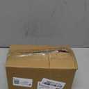 Red Tinsel Garland 50 Feet Christmas Party Decorations Xmas Tree Garland for Twist Hanging Ceiling Indoor Outdoor Christmas Tree