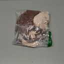 Motherhood Maternity Women's Soft Cotton Spandex Wrap Front Maternity & Nursing Sleep Bralette Bra S-3x (Large, Porcelain Pink/Nutmeg 2 Pack)