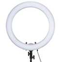 NEEWER 55W 18"/45cm Ring Light Kit [New Version], 5600K Dimmable LED Ringlight Tripod Stand Phone Holder for iPhone Selfie Makeup Lash Tattoo Studio Photo Video Recording Photography Lighting, RL-18