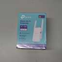 TP-Link AC1200 WiFi Extender, 2023 Engadget Best Budget Pick, 1.2Gbps Signal Booster for Home, Dual Band 5GHz/2.4GHz, Covers Up to 1500 Sq.ft and 30 Devices,Support Onemesh, One Ethernet Port (RE315)