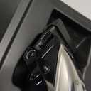 SUPRENT Cordless Hair Clippers for Men Professional Hair Cutting Trimmer with LED Display Trimmer for Barbers & Home Use (Silver)