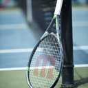 Wilson Tour Slam Strung Tennis Racquet, 4 1/4-Inch