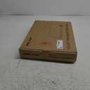 Unicook Pizza Stone, Heavy Duty Cordierite Pizza Pan for Oven and Grill, Thermal Shock Resistant Baking Stone for Bread, 15 X 12 Inch Rectangular, 6.8 lbs