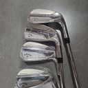 Callaway Paradym Ai Smoke Irons (4, 8, PW, AW) - Stiff Steel Shafts RH