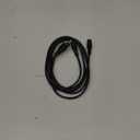 2pcs 1m 3.3ft DC Extension Cable 12V Extension Cord 5V-24V Power Cord 5.5mm x 2.1mm DC Jack Plug Adapter Male to Female for Car Monitor, CCTV Camera, LED Strip Light, etc, Black