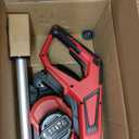 Brushless Lawn Edger Compatible with Milwaukee 18v Battery(Tool ONLY), Electric Cordless Edger/Trencher 9 Blade, 3 Position Adjustable Depth, 180Handle, Lightweight with Rear Wheel for Landscaping