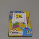 Squishy Sensory Fidget Autism Toys for Kids: Sensory Toys for Sepcial Need 6 Pack Maze - Quiet Fidget Sensory Filled Goo for Calming Down Classroom, Adult Office,Travel Essentials,Easter Gifts for Kid