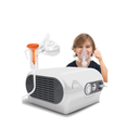 Nebulizer Machine for Adults and Kids, Compressor Nebulizer with Nebulizer Mask, Mouthpiece and Tubing for Home Use