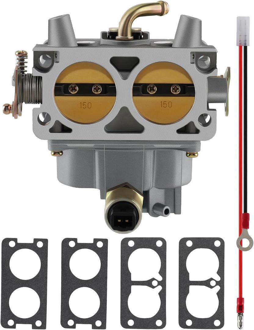 MOTOALL Carburetor for Generac 0K1588 Replace 0G4612 0F9035 GP15000 GP17500 GT990 Carb
