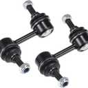 X AUTOHAUX 2pcs Front Sway Bar Links Stabilizer Link Kit for Acura TL 2004-2007 for Honda Accord 2003-2007 Suspension Kit No.K90660/K90661