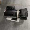 SPA Pump, 4HP Hot Tub Pump - 2 Speed LX SPA Pumps Motor 220-240V, 2" Port, 56 Frame (Model: 56WUA400-II)