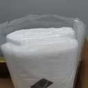 REDKISS 100% Cotton Bath Towels Set of 2, Extra Large Bath Sheets 35 X 70 Inches, 800 GSM, Quick Dry, Ultra Soft & Super Absorbent Bathroom Towel Sets for Bathroom, Gym, Spa, Pool & Hotel, White