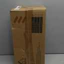 QEEIG Floating Shelves for Wall Bathroom Shelf Bedroom Kitchen Living Room Hanging Book Shelves Small Farmhouse Decor 16 inch Set of 3, Rustic Brown