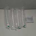 TOFLEN 5 Oz Mini Dessert Cups with Spoons 80 Pcs | Serves 40 | Round Plastic Dessert Goblets Cups for Party Appetizers, Mousse, Pudding, Dessert Shooters Shot Glasses