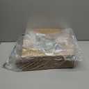 jessie Roller Skates for Women Girl Adult, PU Leather Light-up Wheels Roller Skate for Beginners Professionals Indoor Outdoor (35-Women 4.5/Youth 3.5, Pink&Green)