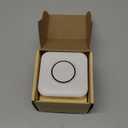 Wireless Doorbell Chime - Compatible with Google Nest Doorbell (Wired, 2nd Gen& 3rd Gen) and Google Nest Doorbell (Battery) with Wired Transmitter (1 Video Doorbell Extender 1 Receiver