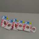 Febreze Bathroom Air Freshener, Odor-Fighting Plug-In Alternative, Home, Bathroom & Kitchen Use, Downy April Fresh Scent, 6 Count