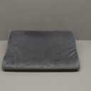  Orthopedic Soft Contour Cervical Pillow | High Resilience Foam Pillow for Neck and Shoulder Pain | Aligns Cervical Spine & Promotes Healthy Sleeping Posture (Velvet Grey, 50x40)