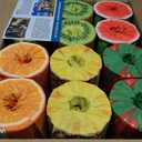  Gaias Premium and Soft Fruit TP Organic Bamboo Toilet Paper | 48 Mega Rolls, 3 Ply, 370 Sheets | FSC Certified, PFAS & BPA Free, Eco-Friendly, Sustainable Tissue - Plastic Free, Septic Safe, Vegan : Health & Household