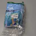 Amazon Basic Care Medical Compression Stockings, 20-30 mmHg Support, Women & Men Thigh Length Hose, Open Toe, Beige, Medium (Previously NuVein)