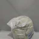 Large Green Blanket And Two Pillow Sheets, Size 86*90. Queen