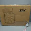 3W Floor Mats & Cargo Liner for Hyundai Santa Fe 2024-2026 Hybrid