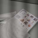 Landline Phones for Seniors - Corded Home Phone for Dementia/Alzheimers, 9 Big Picture Buttons & One-Click Dialing - Hands-Free Calling, 110dB Loud Ringer - for Visual Hearing & Memory Impairments