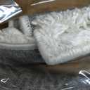 Superior Indoor Large Shag Area Rug with Cotton Backing, Ultra Plush and Soft, Fuzzy Rugs for Living Room, Bedroom, Office, Playroom, Kids, Home Floor Decor, Berlin Collection, 5' X 8', Ivory