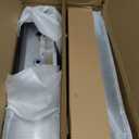 For LS Cast Aluminum Tall Valve Covers & OverCover for LS1 LS2 LS3 LS6 LS7-1Pair Black