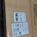 Amazon Basics Foldable Octagonal Metal Exercise Dog Playpen - Indoor/Outdoor, Single Door, Extra Large (8 Panels, 24 x 48), Easy to assemble and store customize, 48" - X-Large, Black