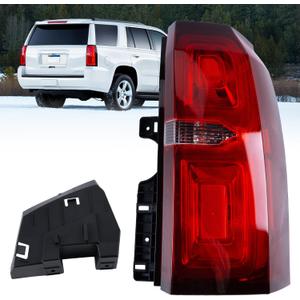 Tail Lightfits for 2015-2020 Chevy Tahoe & Suburban TailLightLED Brake Lights84467059-Right Passenger Side